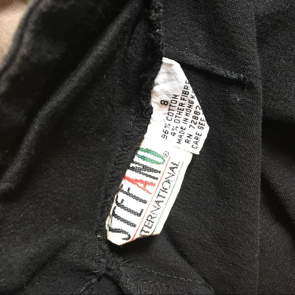 True 80s extra high waist skinny jeans - Picture 8 of 9